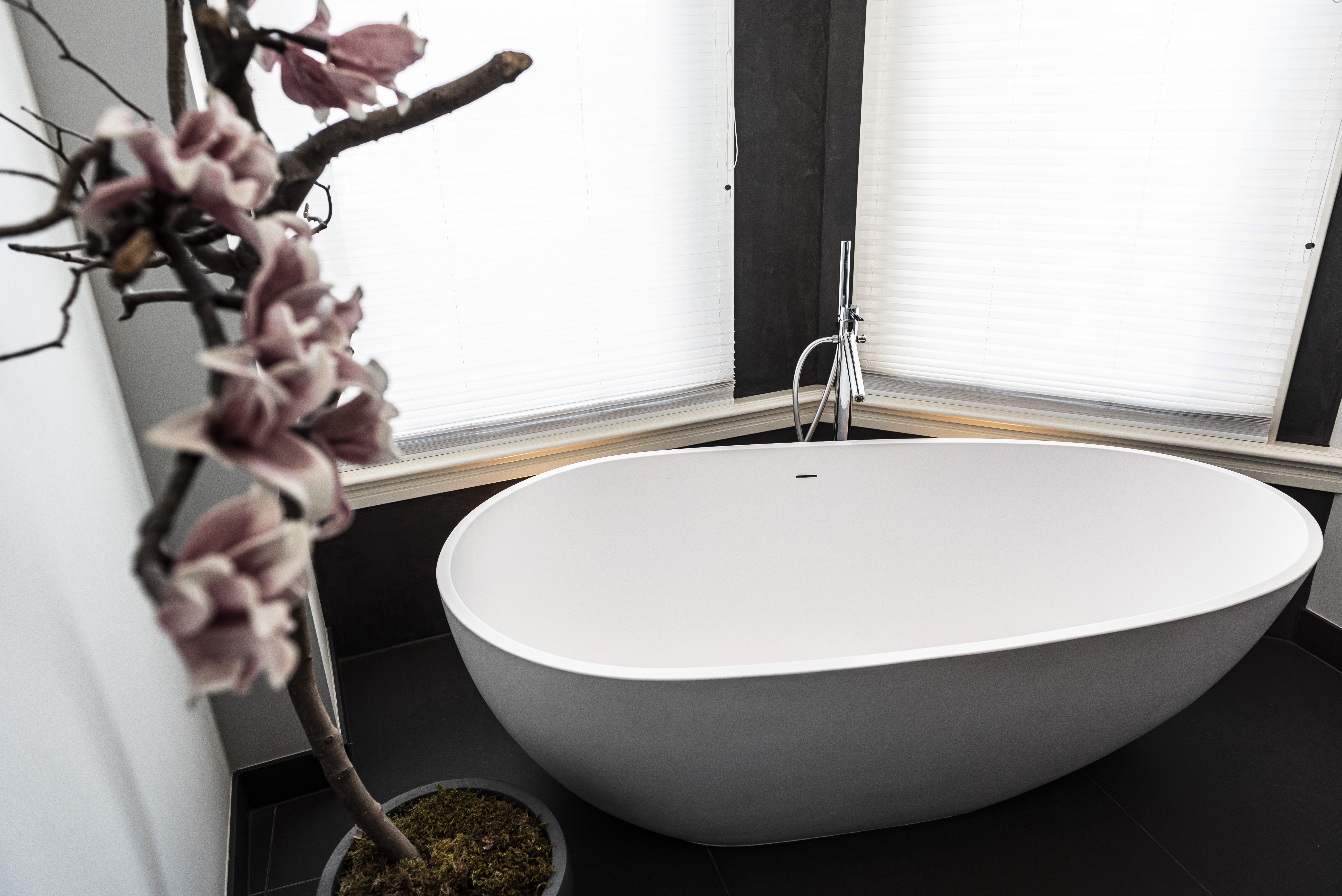 Badkamer Blackstone Interior Design
